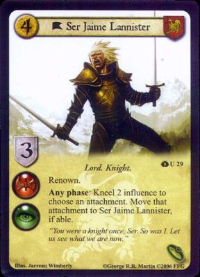Ser Jaime Lannister